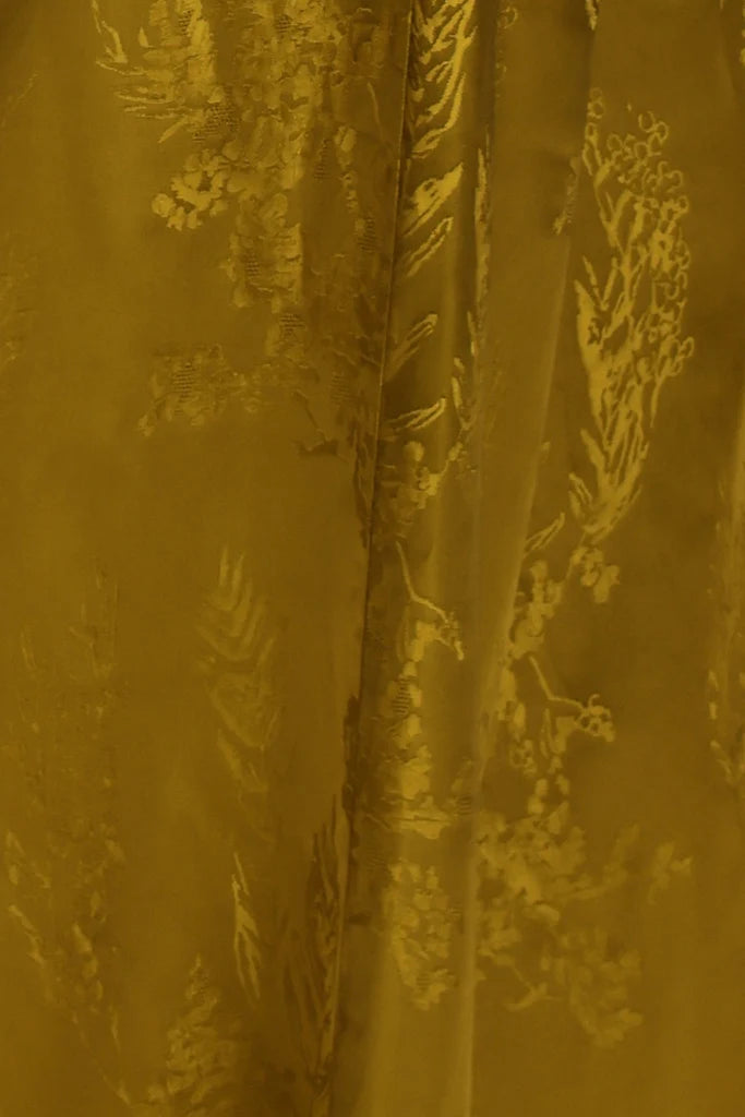 Traffic People - Evie Flared Trousers Olive