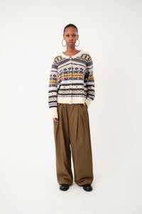 Lolly’s Laundry - Eli Knit Cardigan Multi