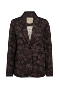 Mos Mosh - Linea Finni Blazer Fudge