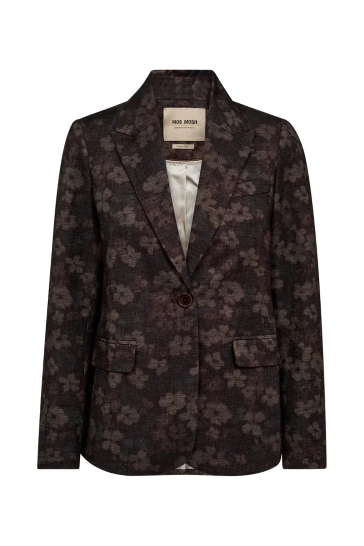Mos Mosh - Linea Finni Blazer Fudge