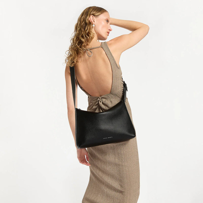 STATUS ANXIETY - Losing Touch Bag Black