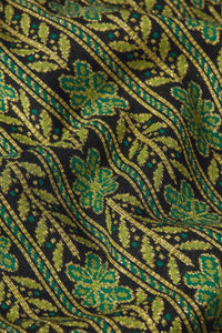 King Louie - Border Skirt Dumas Spruced Green