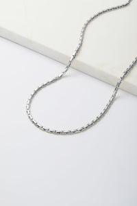 Zafino - Mia Necklace Silver