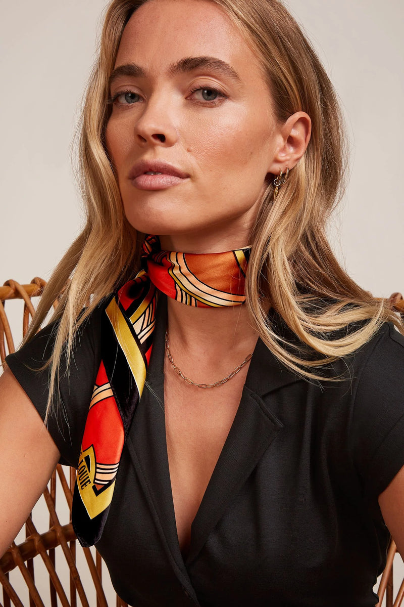 King Louie - Square Scarves