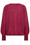 Mos Mosh - Altz Wyn Knit Pink Peacock