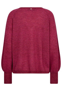 Mos Mosh - Altz Wyn Knit Pink Peacock
