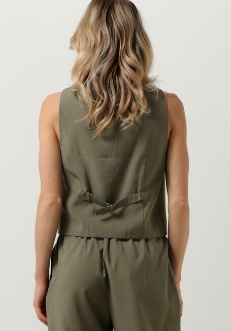 Mos Mosh - Lua Eden Vest Dusty Olive