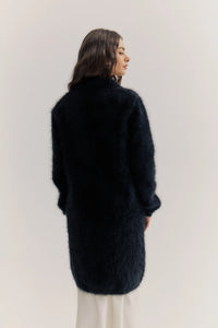 World of Nomads - Carla Cardigan Black