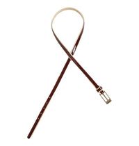 King Louie - Patent Belt Two Tone