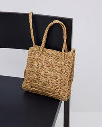 Yerse - Raffia Bag