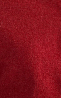 Yerse - Kimono Cardigan Rojo Washed Red