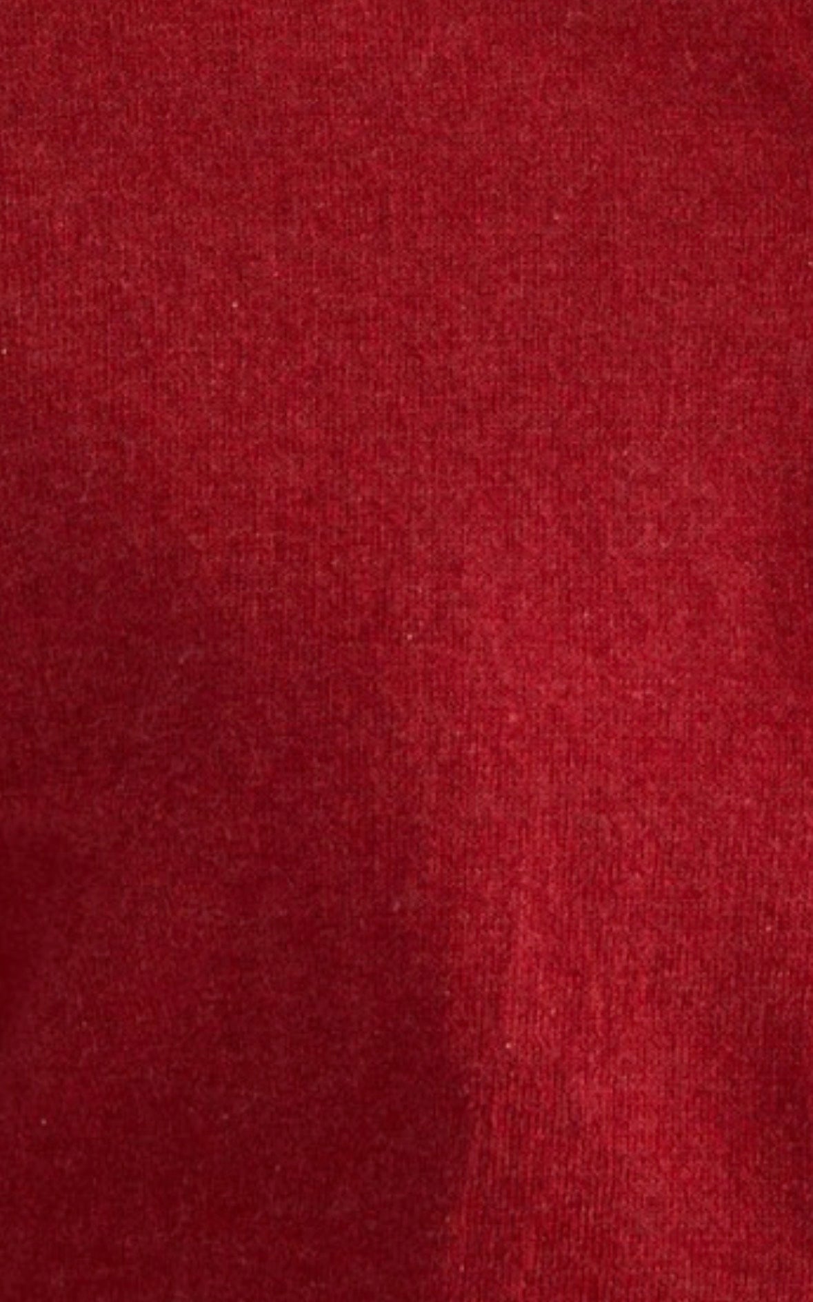 Yerse - Kimono Cardigan Rojo Washed Red