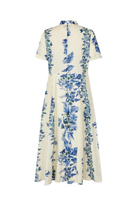 Lolly’s Laundry - Blake Voile Cotton Shirt Dress
