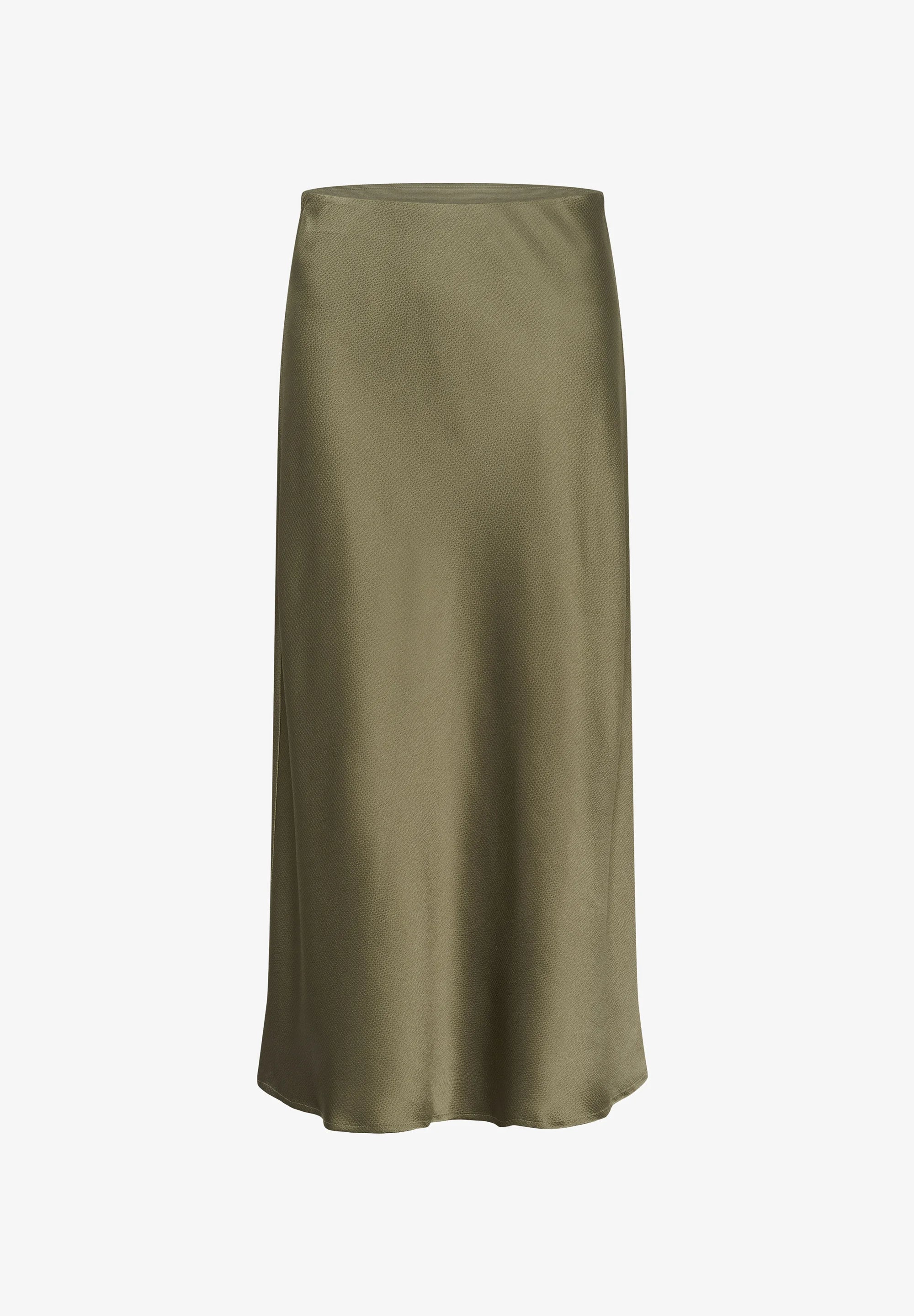 KAFFE - Lotte Skirt Dusty Green