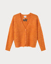 ME369 - Irene Cardigan Orange