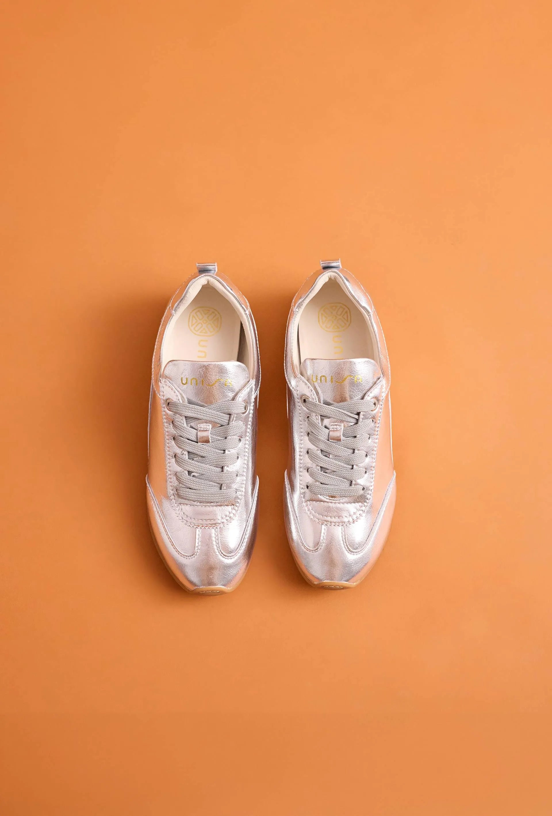 UNISA - Dalai Sneaker Silver