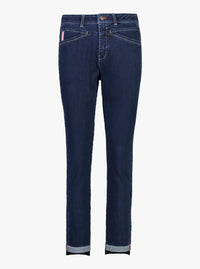 Verge - Master Jean Deep Indigo