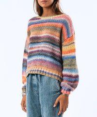 Lolly's Laundry - Fairhaven Jumper Multi