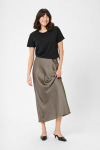 Kaffe - Lotte Skirt Morel