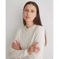Yerse - Jumper Ecru Merino Wool