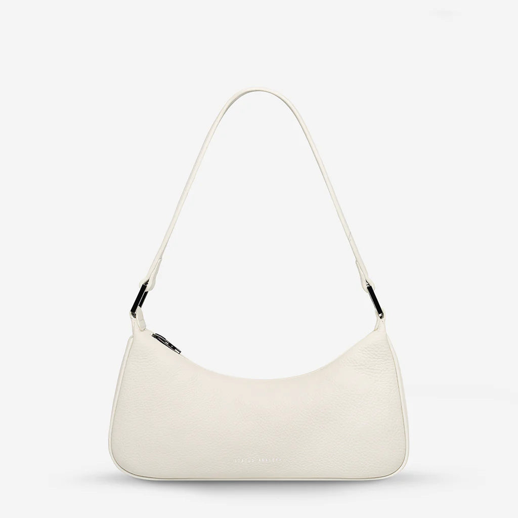 Status Anxiety - Not that Simple Bag Chalk