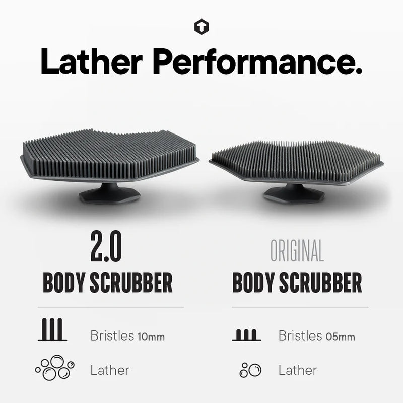 Tooletries - Body Scrubber 2.0