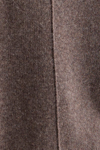 Mia Fratino - Reversible Button Cardigan Espresso