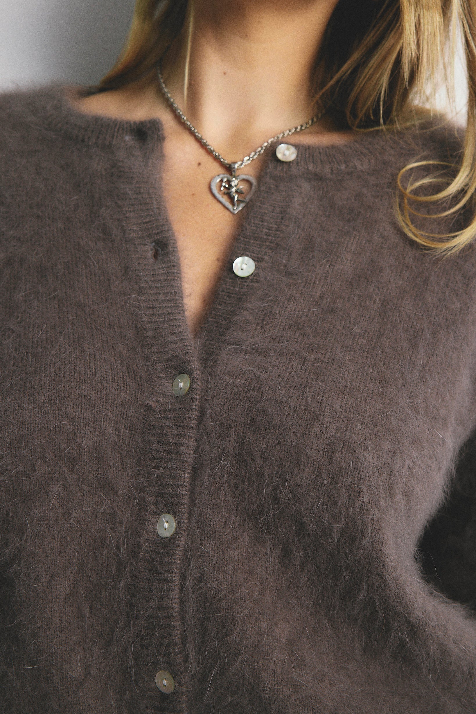World of Nomads - Frankie Cardigan Drift