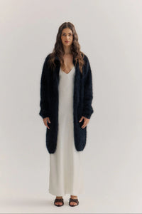 World of Nomads - Carla Cardigan Black