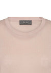 Mos Mosh - Swann O-SS Flora Tee Rose Smoke