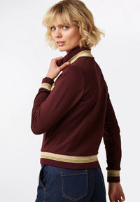 King Louie - Colourblock Coljack Daytona Sweat Jacket