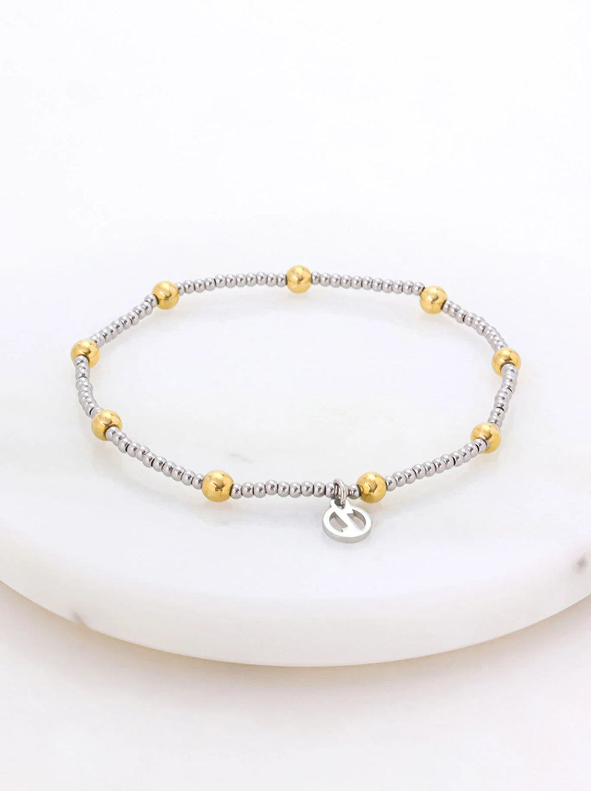 Zafino - Lucy Bracelet Gold/Silver