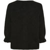 Marta Du Chateau - Juliana Knit Cardigan Black