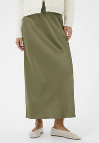 KAFFE - Lotte Skirt Dusty Green