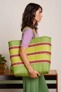 King Louie - Beachy Bag Puglia