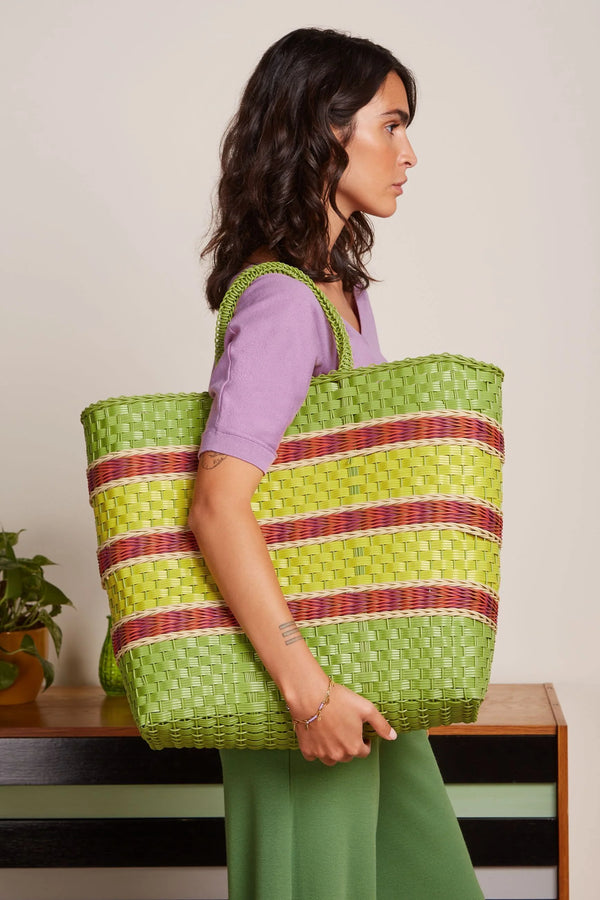 King Louie - Beachy Bag Puglia