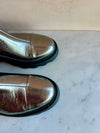 CARRANO - 52709 Pewter Metallic Chelsea boot