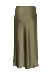 KAFFE - Lotte Skirt Dusty Green