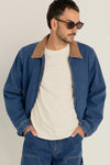 Rhythm - Washed Denim James Jacket