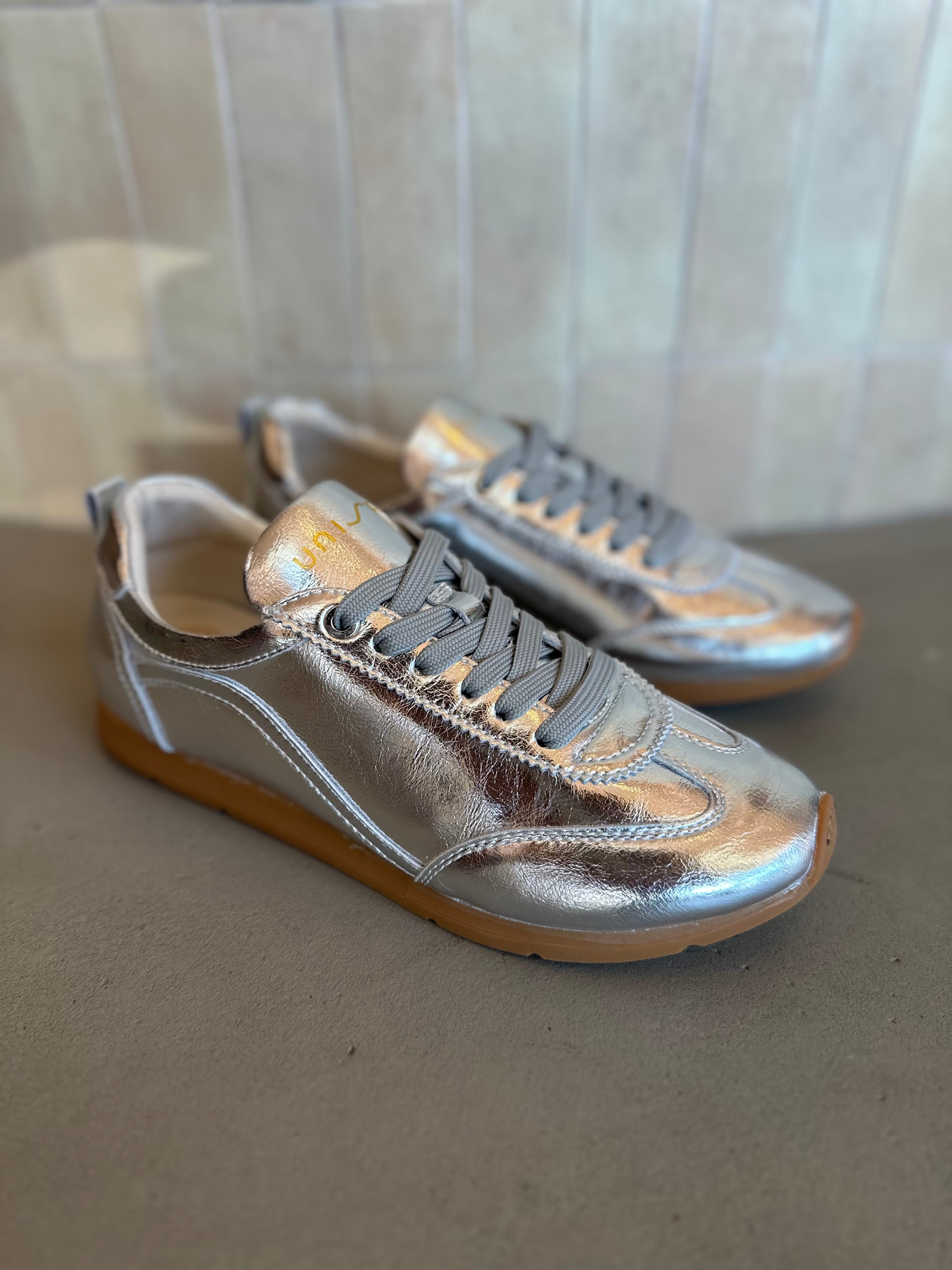 UNISA - Dalai Sneaker Silver
