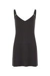 CURATE by Trelise Cooper - Slip Up Slip Dress Nude/Black