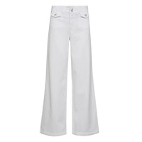 MOS MOSH - Colette Bianco Jeans White