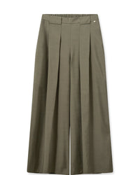 Mos Mosh - Thea Eden Pant Dusty Olive