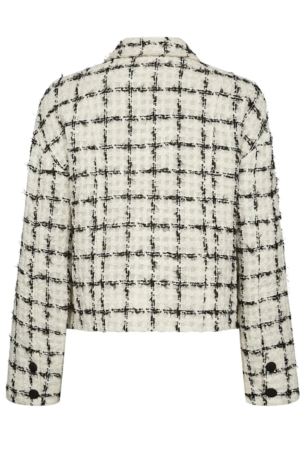 Mos Mosh - Penn Bakay Jacket Ecru