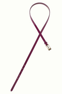 King Louie - Patent Belt