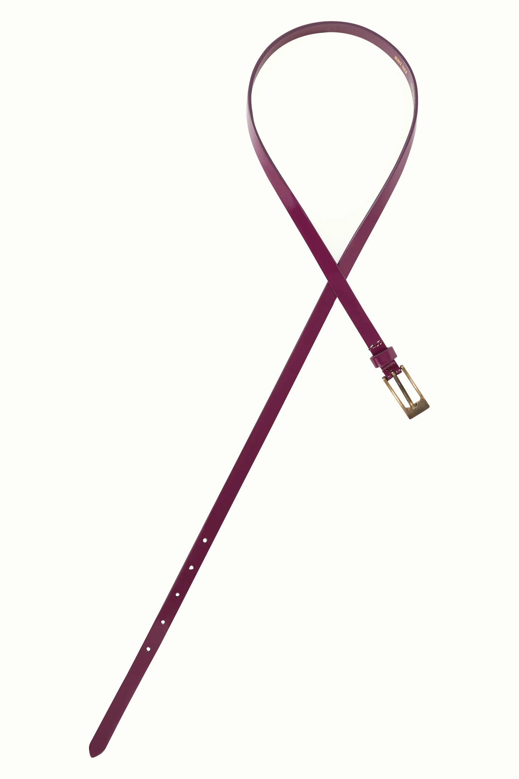 King Louie - Patent Belt