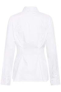Gestuz - Opy Shirt Bright White