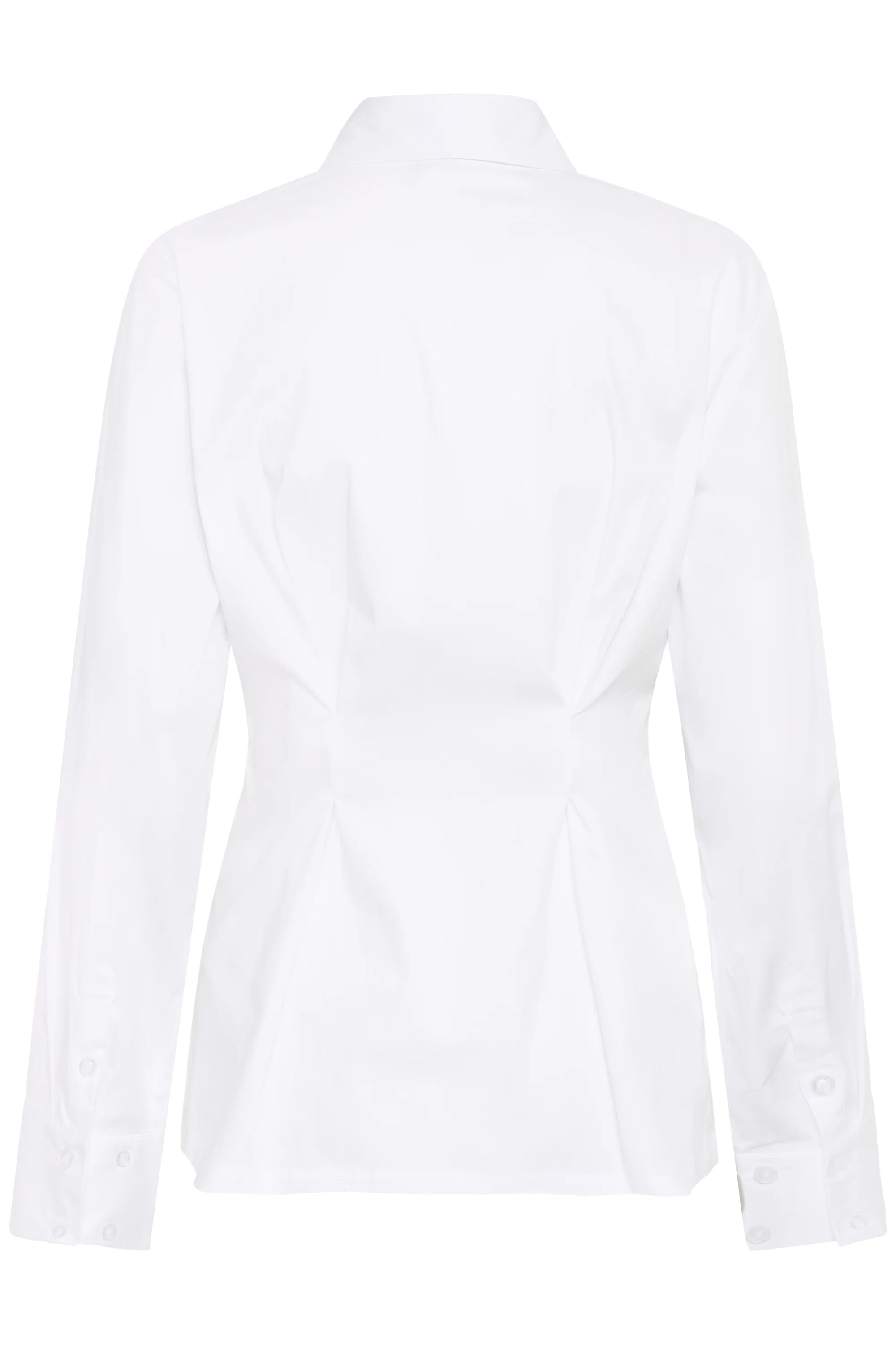 Gestuz - Opy Shirt Bright White