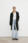 World of Nomads - Carla Cardigan Black