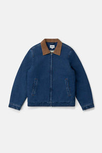 Rhythm - Washed Denim James Jacket